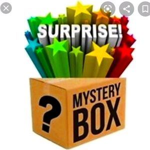 Mystery Box 🎁🎁🎁🎁 Books